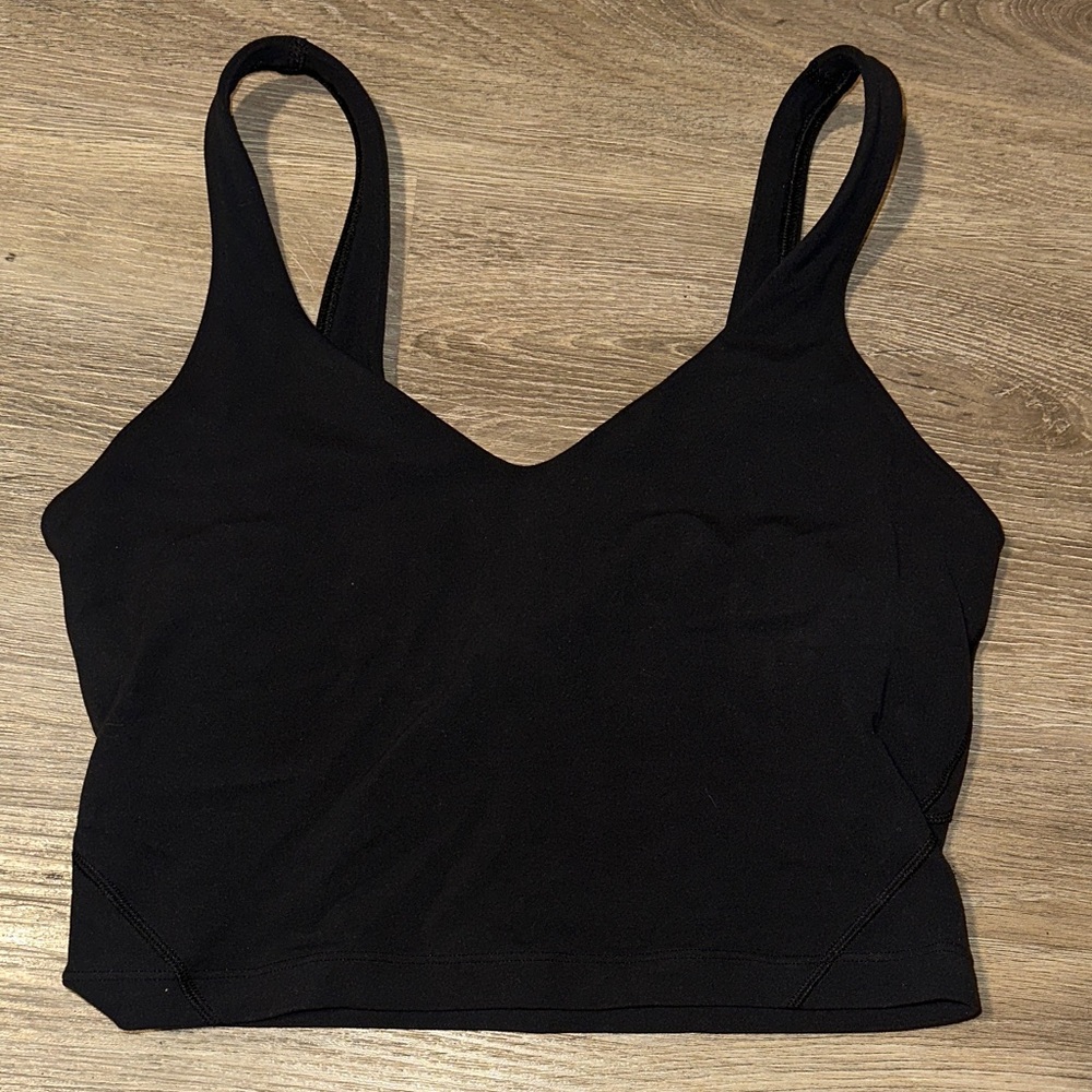 Align tank top